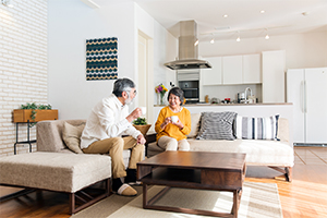 ケース③ 高齢のご夫婦・4LDK戸建てんの画像