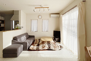 ケース② 子育て世帯・3LDK戸建ての画像