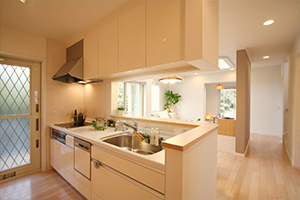 ケース⑧ 共働きご夫婦＋学生のお子様2人・4LDKマンションの画像