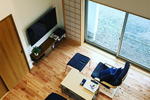 ケース⑨ 高齢の親と同居のご夫婦・4LDK戸建ての画像