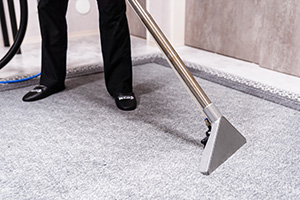 トイレ清掃のイメージ