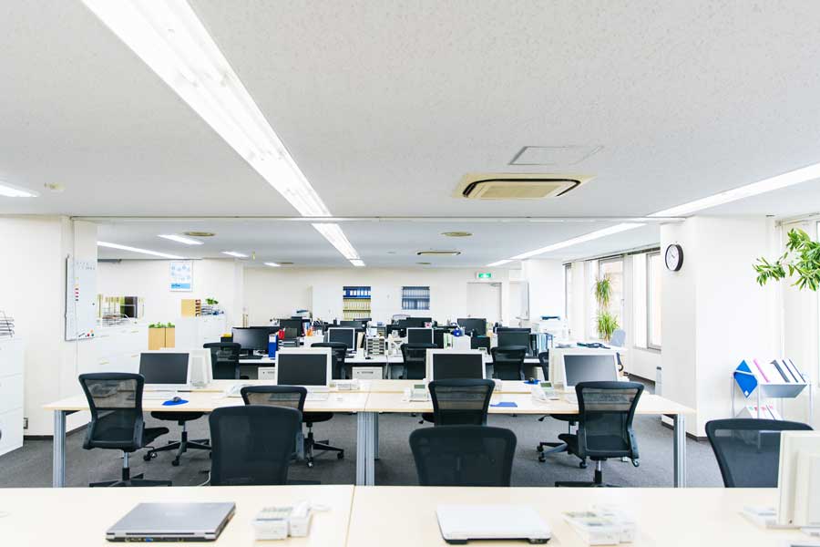 オフィスのイメージ
