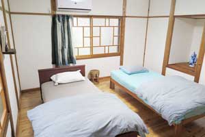 地方型古民家民泊(2K)/約40㎡のイメージ