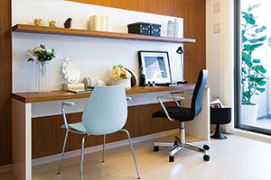 ケース⑧ 築浅デザイナーズ賃貸(1LDK)/約45㎡の画像