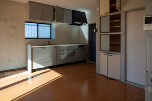 ケース① 築20年 中古マンション／2LDK（約55㎡）の画像