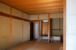 ケース④ 築30年 中古戸建て／5DK（約100㎡）の画像