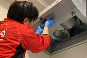 ケース⑤ 築22年 賃貸併用住宅／3LDK（約70㎡）の画像