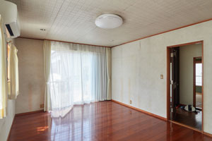 ケース⑥ 築15年 中古マンション／3LDK（約65㎡）の画像