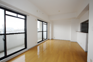 ケース③ 築18年 中古マンション/1LDK(約40㎡)の画像