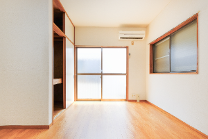 ケース⑨ 築28年 中古団地物件/3DK(約60㎡)の画像