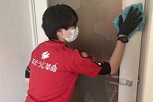 ケース⑤ 空室マンション（3LDK・約70㎡）の画像