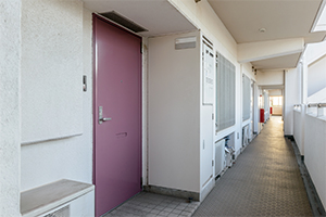 ケース③ 空き家相続マンション（1LDK・約45㎡）の画像