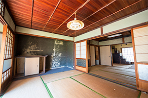 ケース④ 相続戸建て（5DK・約110㎡）の画像