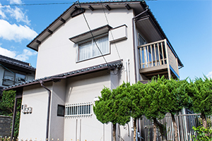 ケース⑥ 相続戸建て（3LDK・約85㎡）の画像