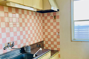 ケース③ 社宅マンション（2LDK・約55㎡）の画像