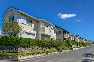 ケース④ 戸建て社宅（4LDK・約100㎡）の画像