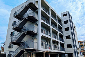 ケース⑥ 寮用マンション（3DK・約65㎡）の画像