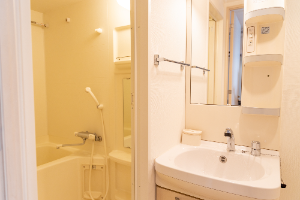 ケース⑦ 築20年賃貸マンション／2LDK（約60㎡）の画像