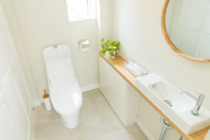 ケース⑨ リノベ済み賃貸／1LDK（約50㎡）の画像