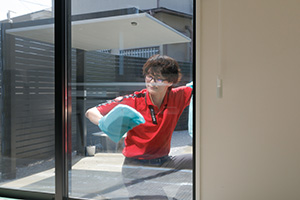 ケース⑦ 築30年マンション(1DK・約30㎡)/居室内改修後の画像