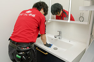 ケース⑨ 再販用リノベマンション(1LDK・約40㎡)の画像