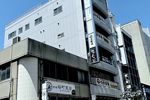 ケース④ 商業ビル(テナントビル)/5階建の画像