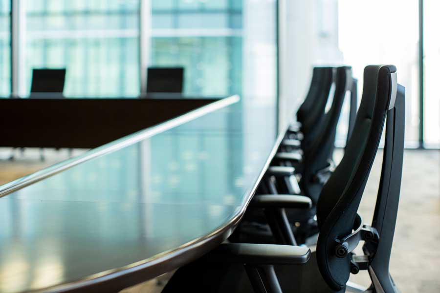 施設・店舗向けコーティングのイメージ