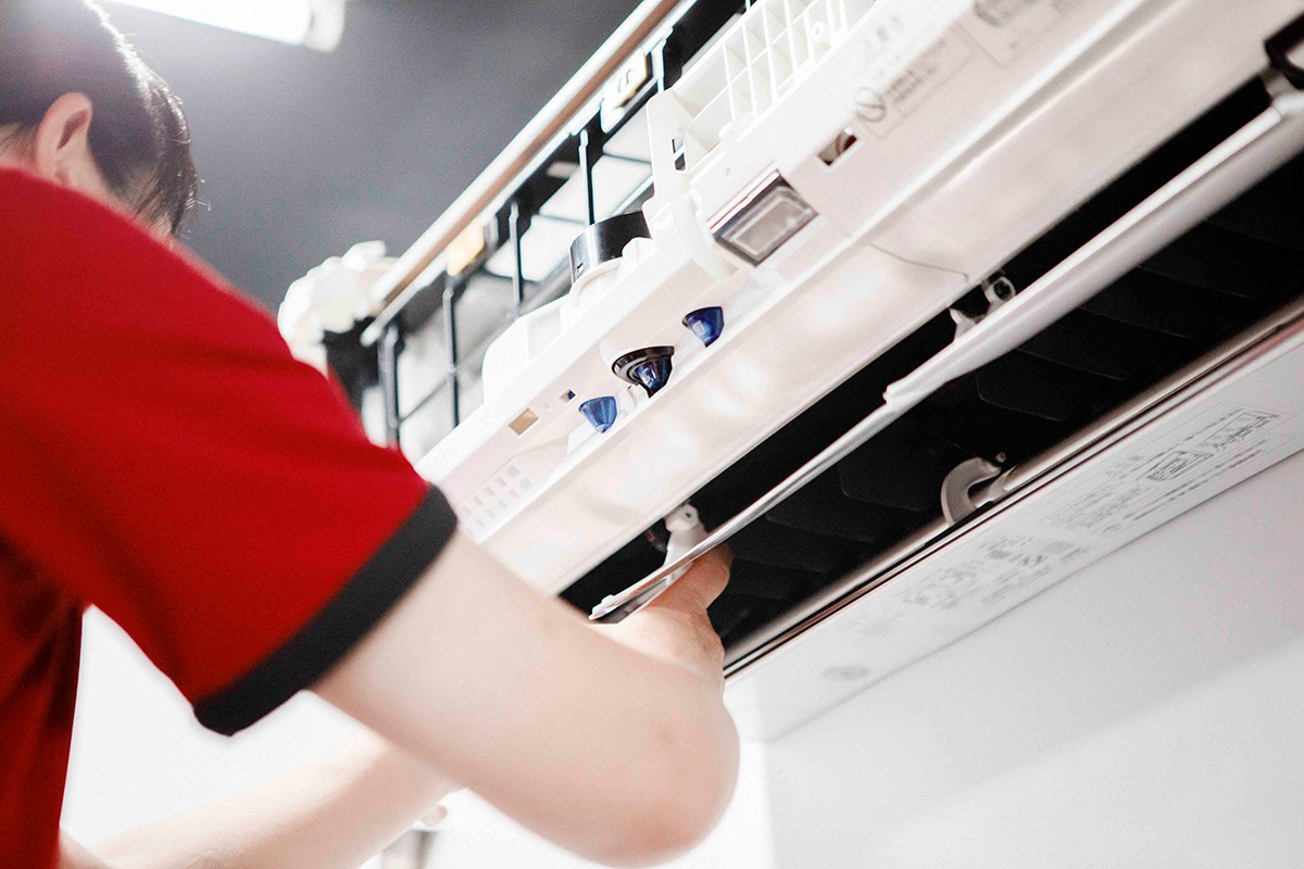 なぜエアコン清掃をした方がいいのか