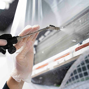 エアコンの悪臭にお困りなら