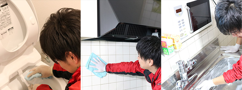 床の保護と美観の維持には表面洗浄清掃が欠かせません