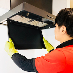 キッチンは飲食店の生命線