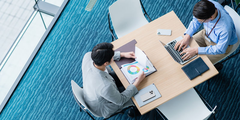 起業に人気の業界とは?2025年版最新トレンドをランキング形式で紹介!成長が見込まれる業界の共通点も解説します