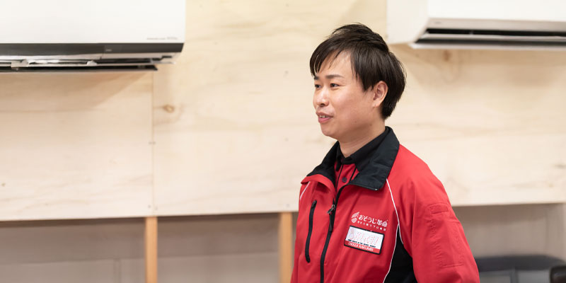 【大田区多摩川店インタビュー・後編】東京都内でハウスクリーニング市場が急成長!マーケットで注目を集めるおそうじ革命の可能性