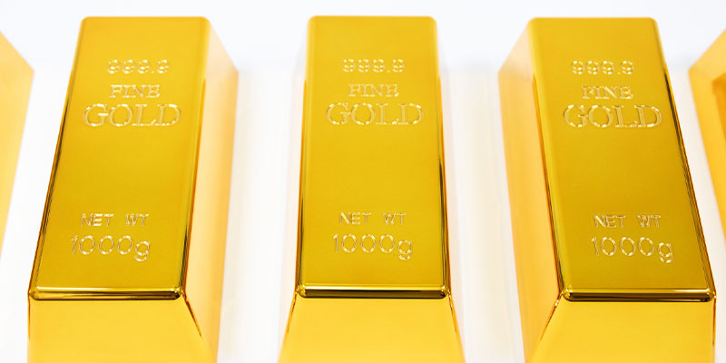 金の価格が高騰中！？一体なぜ…？｜金を使った資産形成についても解説します